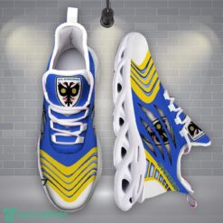 AFC Wimbledon Sneakers Wolf Scratch Designs Max Soul Shoes Running Shoes Product Photo 1