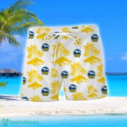 Alba Berlin Summer Shirt 3D Hawaiian Shirt And Shorts For Men And Women Product Photo 2