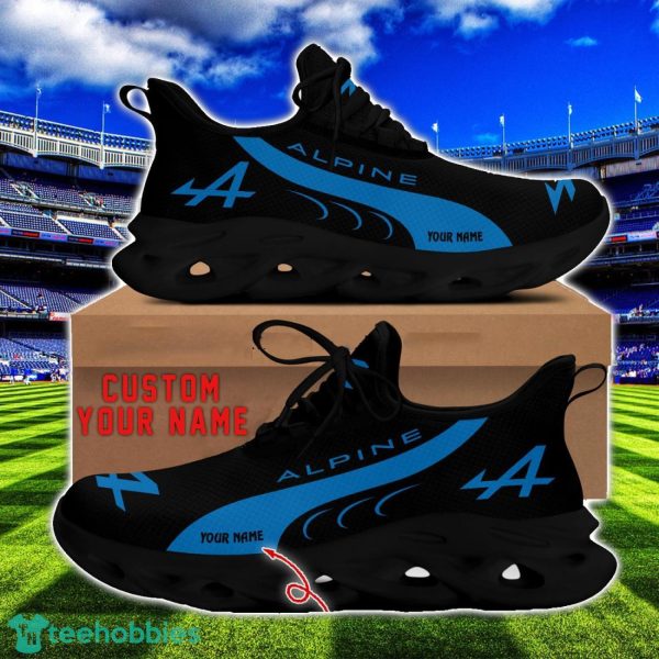 Alpine Max Soul Shoes Limited Custom Name Men Women Running Sneakers Product Photo 2