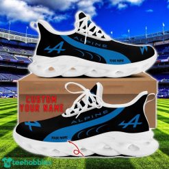 Alpine Max Soul Shoes Limited Custom Name Men Women Running Sneakers Product Photo 1