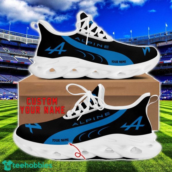 Alpine Max Soul Shoes Limited Custom Name Men Women Running Sneakers Product Photo 1