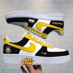 Appalachian State Mountaineers NCAA Air Force Custom Name AF1 Air Force Sneakers Product Photo 1