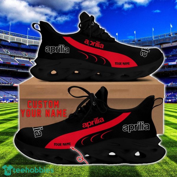 Aprilia Max Soul Shoes Limited Custom Name Men Women Running Sneakers Product Photo 2