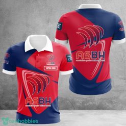 AS Beziers Herault 3D Polo Shirt Men Gift Limited For Fans Product Photo 1