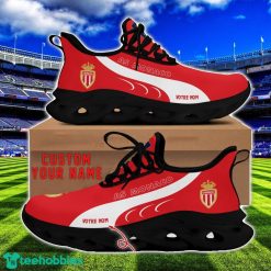 AS Monaco Max Soul Shoes Custom Name Men Women Running Sneakers Product Photo 2