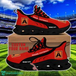 Asane Fotball Max Soul Shoes Custom Name Men Women Running Sneakers Product Photo 2