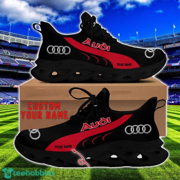 Audi Max Soul Shoes Limited Custom Name Men Women Running Sneakers Product Photo 2