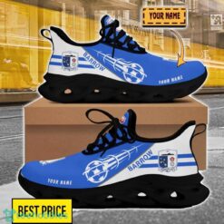 Barrow AFC Custom Name Sneakers Limited Max Soul Shoes For Men Women Product Photo 2