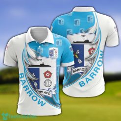 Barrow AFC Polo Shirt Sports Ideas Gift Product Photo 1