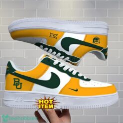 Baylor Bears Air Force Custom Name AF1 Air Force Sneakers Product Photo 1