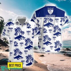 Bedfordshire County Cricket Club Summer Shirt 3D Hawaiian Shirt And Shorts For Men And Women Product Photo 1