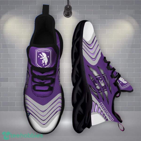 Beerschot VA Sneakers Wolf Scratch Designs Max Soul Shoes Running Shoes Product Photo 2