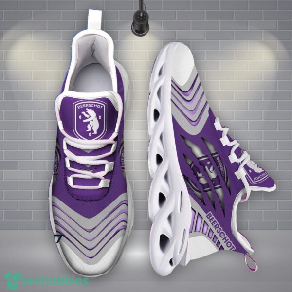 Beerschot VA Sneakers Wolf Scratch Designs Max Soul Shoes Running Shoes Product Photo 1