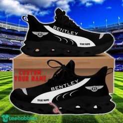 Bentley Max Soul Shoes Limited Custom Name Men Women Running Sneakers Product Photo 2