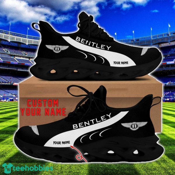 Bentley Max Soul Shoes Limited Custom Name Men Women Running Sneakers Product Photo 2