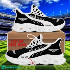Bentley Max Soul Shoes Limited Custom Name Men Women Running Sneakers Product Photo 1