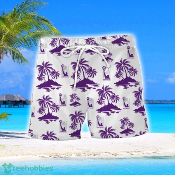 BG Göttingen Summer Shirt 3D Hawaiian Shirt And Shorts For Men And Women Product Photo 2