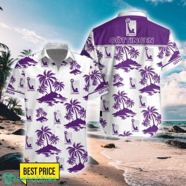 BG Göttingen Summer Shirt 3D Hawaiian Shirt And Shorts For Men And Women Product Photo 1