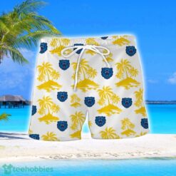 Birmingham Bears Summer Shirt 3D Hawaiian Shirt And Shorts For Men And Women Product Photo 2