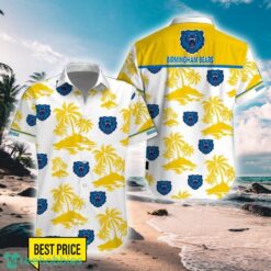 Birmingham Bears Summer Shirt 3D Hawaiian Shirt And Shorts For Men And Women Product Photo 1