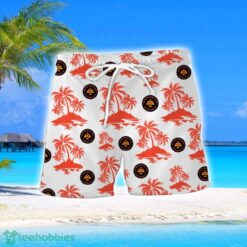 Birmingham Phoenix Summer Shirt 3D Hawaiian Shirt And Shorts For Men And Women Product Photo 2