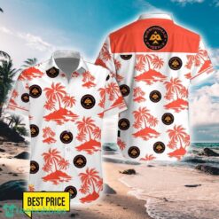 Birmingham Phoenix Summer Shirt 3D Hawaiian Shirt And Shorts For Men And Women Product Photo 1
