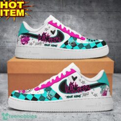 Blink-182 Air Force 1 Sneaker Product Photo 1