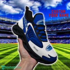 Blues Max Soul Shoes Ultra Sneakers For Men And Women Custom Name Product Photo 2