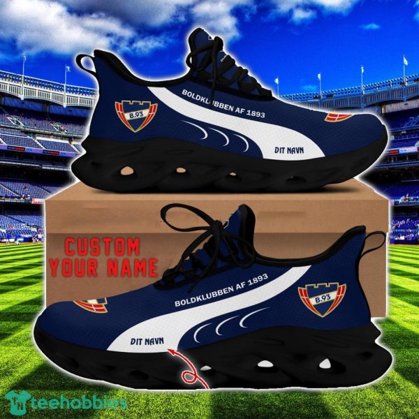 Boldklubben af 1893 Max Soul Shoes Custom Name Men Women Running Sneakers Product Photo 2