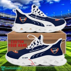 Boldklubben af 1893 Max Soul Shoes Custom Name Men Women Running Sneakers Product Photo 1