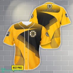 Boston Bruins Team Baseball Jersey Shirt Gift For Fans Men Women Gift Product Photo 1