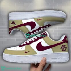 Boston College Eagles Mix Corlor Air Force Shoes Treding Gift For Men Women Sneakers Product Photo 1