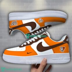 Bowling Green Falcons NCAA Mix Corlor Air Force Shoes Treding Gift For Men Women Sneakers Product Photo 1