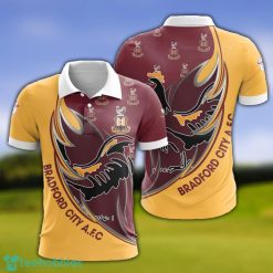 Bradford City Polo Shirt Sports Ideas Gift Product Photo 1