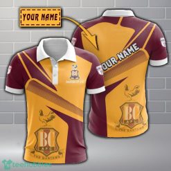 Bradford City Polo Shirt Sports Ideas Gift Custom Name Product Photo 1
