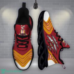 Bradford City Sneakers Wolf Scratch Designs Max Soul Shoes Running Shoes Product Photo 2