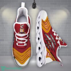 Bradford City Sneakers Wolf Scratch Designs Max Soul Shoes Running Shoes Product Photo 1
