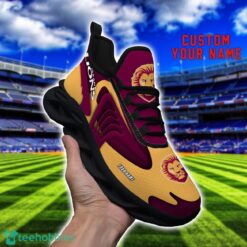 Brisbane Lions Max Soul Shoes Ultra Sneakers For Men And Women Custom Name Product Photo 2