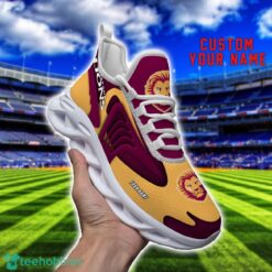 Brisbane Lions Max Soul Shoes Ultra Sneakers For Men And Women Custom Name Product Photo 1