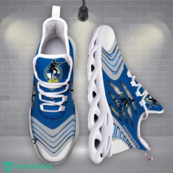 Bristol Rovers Sneakers Wolf Scratch Designs Max Soul Shoes Running Shoes Product Photo 1