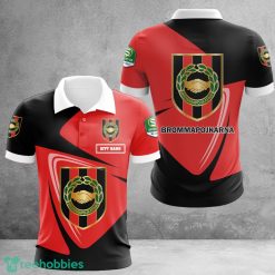 Brommapojkarna 3D Polo Shirt Men Gift Limited For Fans Product Photo 1