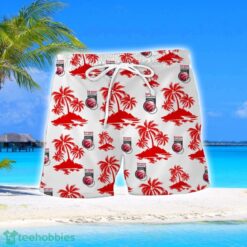 Brose Bamberg Summer Shirt 3D Hawaiian Shirt And Shorts For Men And Women Product Photo 2
