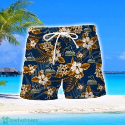 Brumbies Summer Shirt 3D Hawaiian Shirt And Shorts For Men And Women Product Photo 2