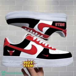 Buffalo Bulls Air Force Custom Name AF1 Air Force Sneakers Product Photo 1