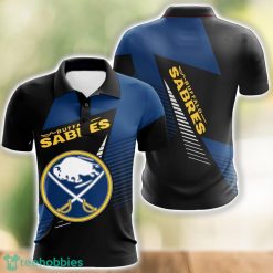 Buffalo Sabres 3D Polo Shirt Team Ideas Gift Golf Lover Gift Product Photo 1