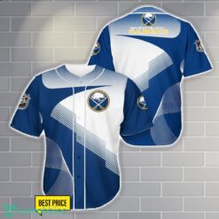 Buffalo Sabres Team Baseball Jersey Shirt Gift For Fans Men Women Gift Product Photo 1