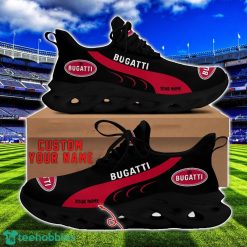 Bugati Max Soul Shoes Limited Custom Name Men Women Running Sneakers Product Photo 2