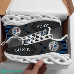 Buick Sneakers Limited Max Soul Shoes Ultra Running Sneakers Product Photo 2