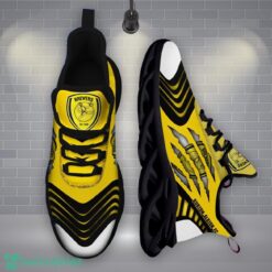Burton Albion F.C Sneakers Wolf Scratch Designs Max Soul Shoes Running Shoes Product Photo 2