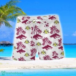 Cambridgeshire CCC Summer Shirt 3D Hawaiian Shirt And Shorts For Men And Women image Cambridgeshire CCC Summer Shirt 3D Hawaiian Shirt And Shorts For Men And Women Product Photo 2